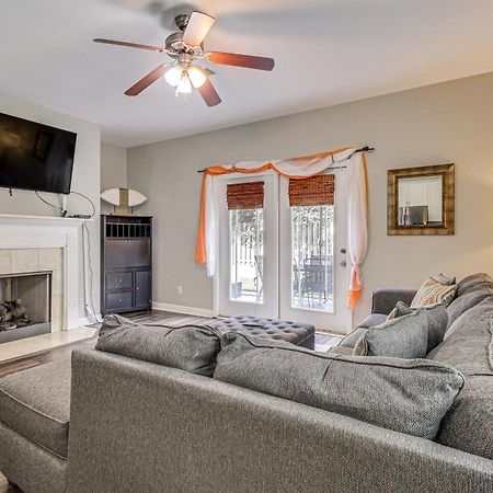 Spacious Pooler Home With Family-Friendly Perks Саванна Екстер'єр фото