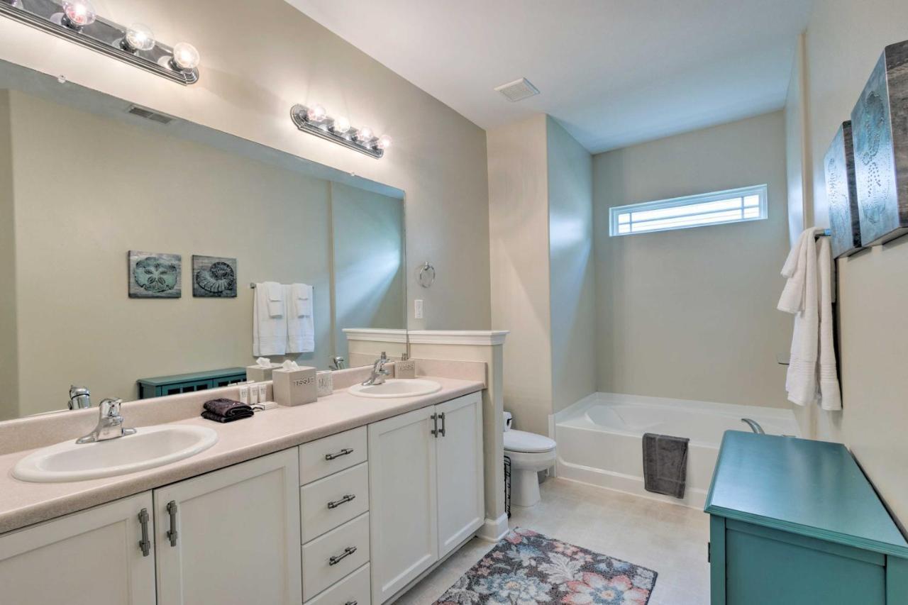 Spacious Pooler Home With Family-Friendly Perks Саванна Екстер'єр фото