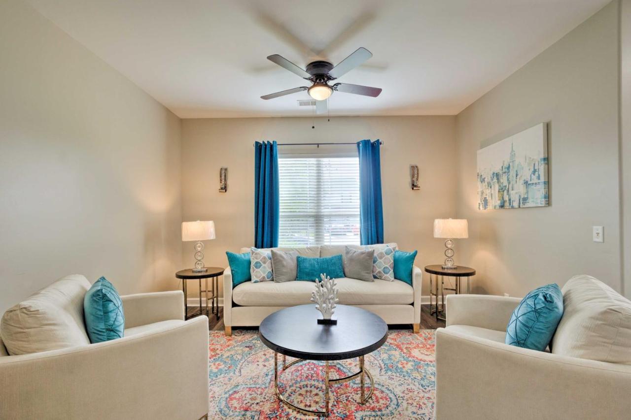 Spacious Pooler Home With Family-Friendly Perks Саванна Екстер'єр фото