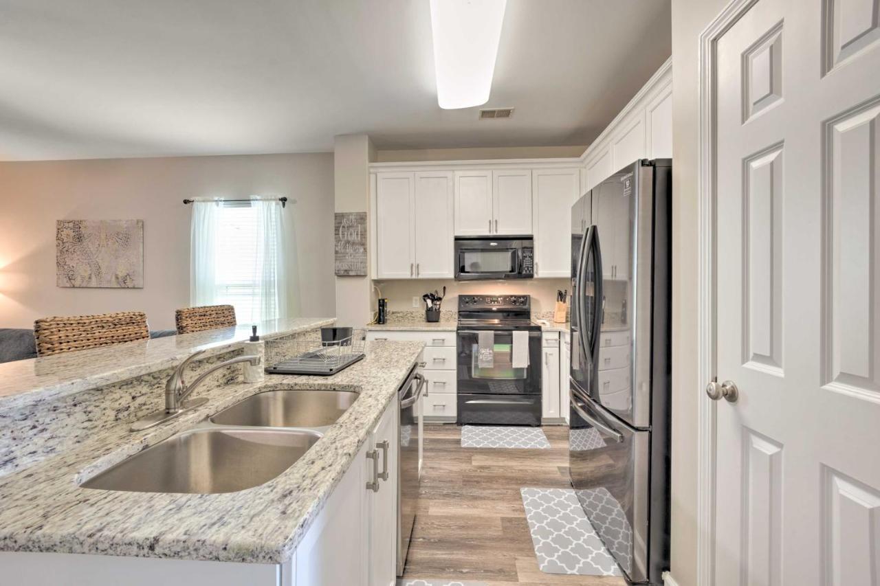 Spacious Pooler Home With Family-Friendly Perks Саванна Екстер'єр фото