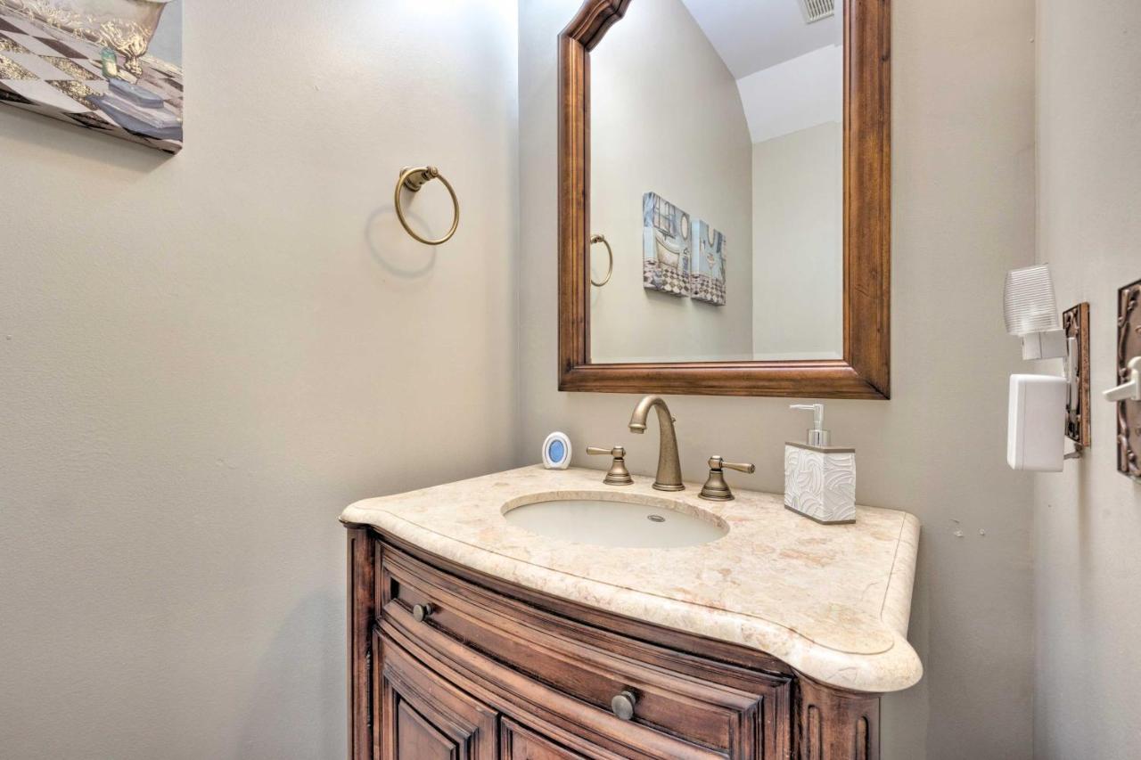 Spacious Pooler Home With Family-Friendly Perks Саванна Екстер'єр фото