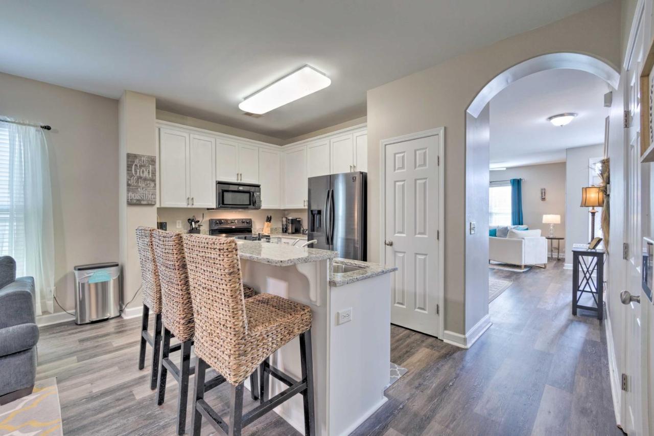 Spacious Pooler Home With Family-Friendly Perks Саванна Екстер'єр фото