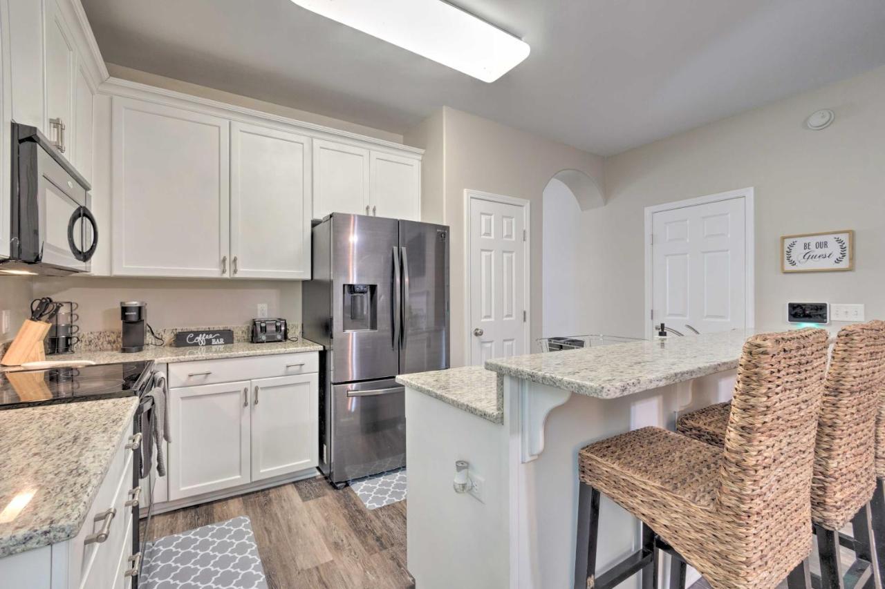 Spacious Pooler Home With Family-Friendly Perks Саванна Екстер'єр фото
