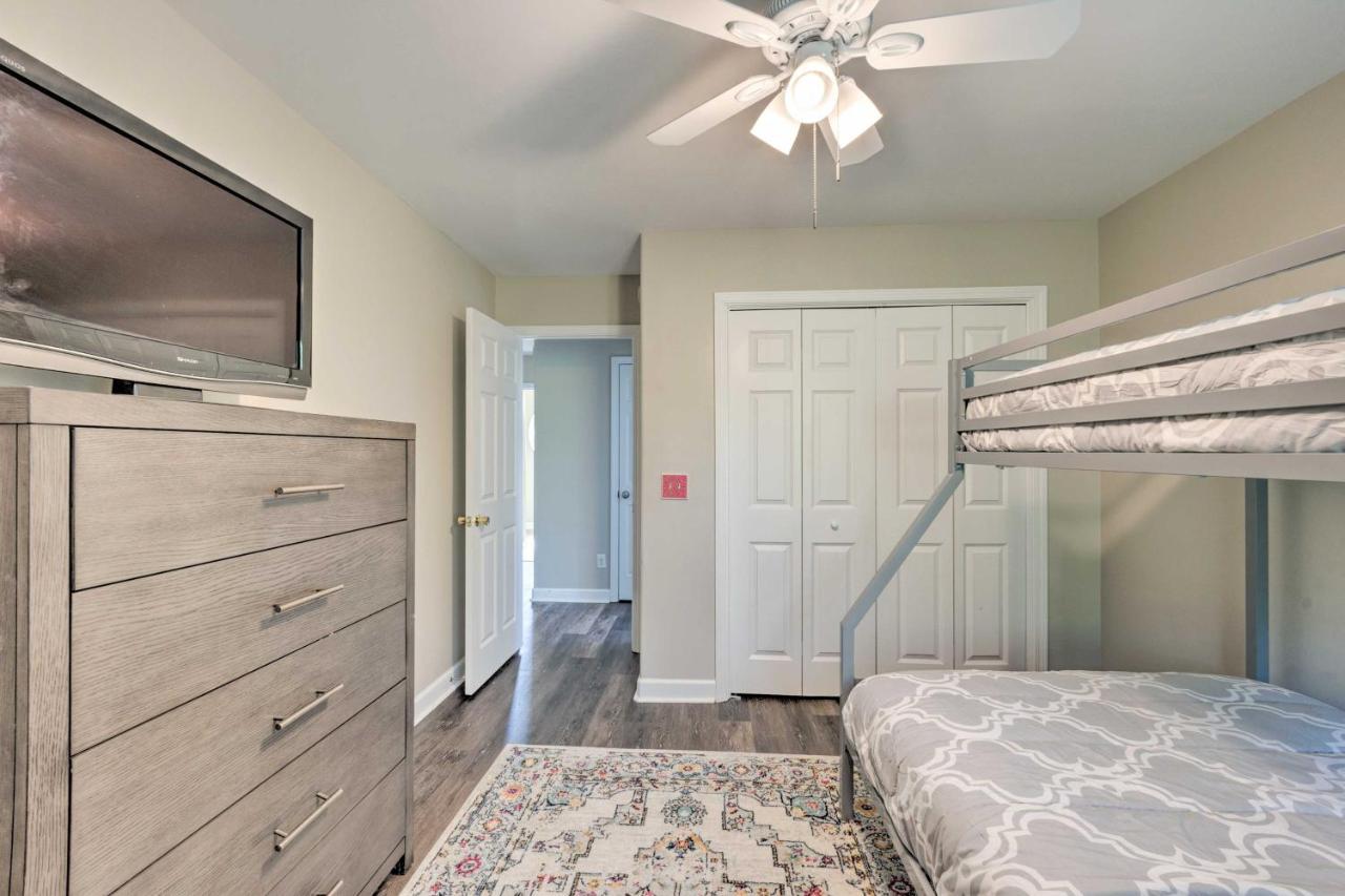 Spacious Pooler Home With Family-Friendly Perks Саванна Екстер'єр фото