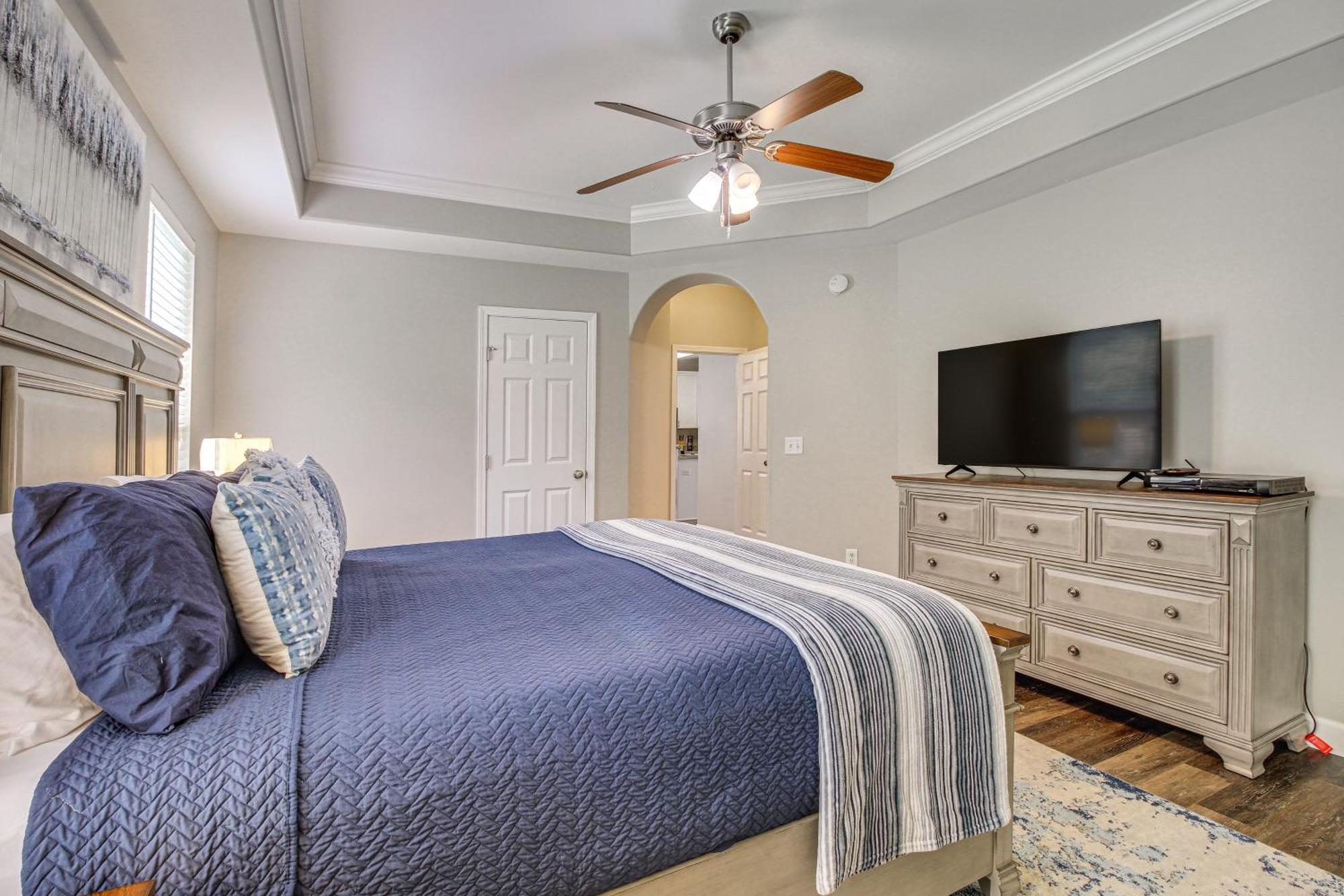 Spacious Pooler Home With Family-Friendly Perks Саванна Екстер'єр фото